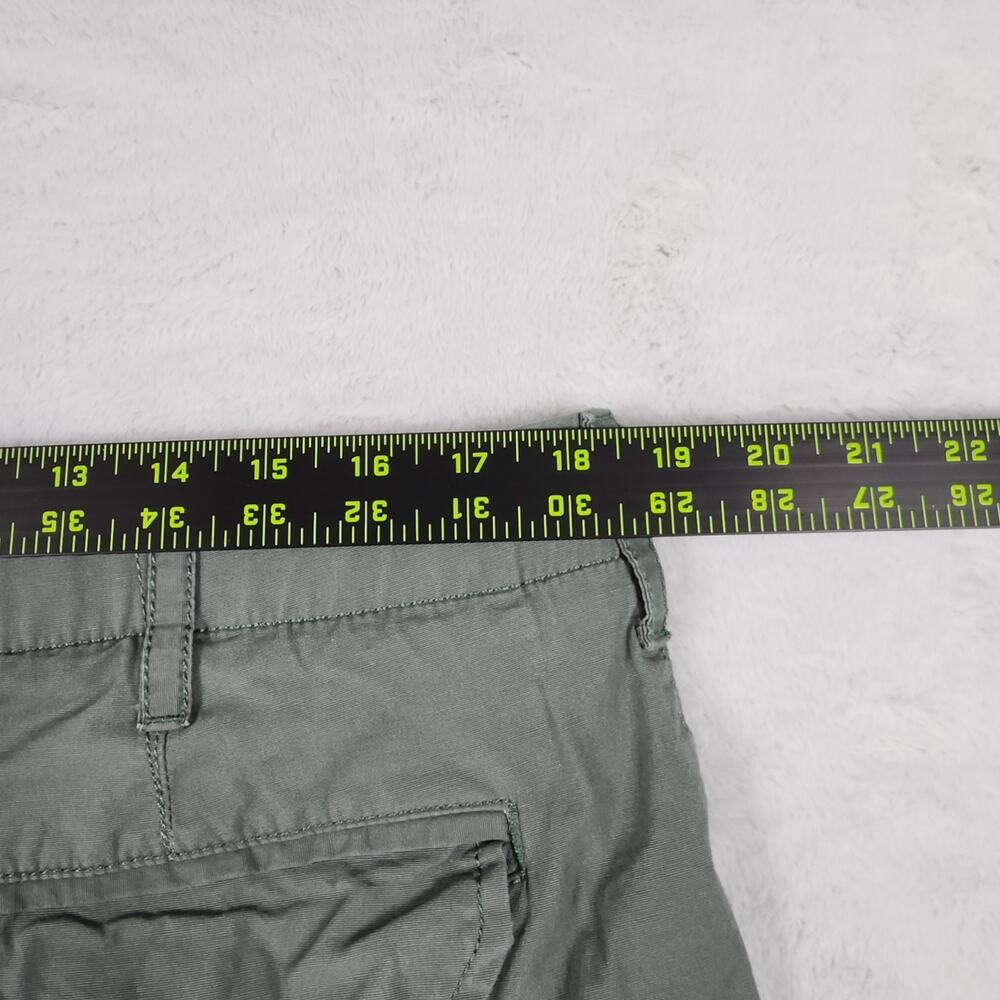 APT.9 Premier Flex Men's Size 38 (Fit 36) Casual Cargo Shorts Gray Lot Of 2 - Picture 7 of 16